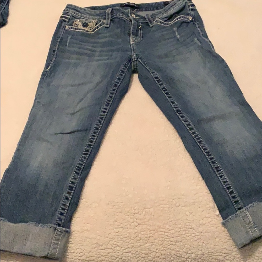 Vigoss capris